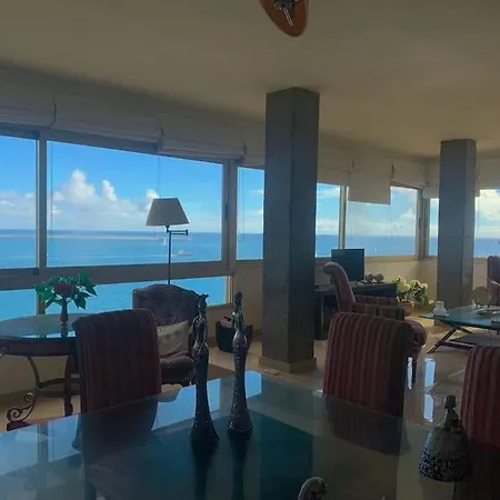 Azul Y Mar Appartement *