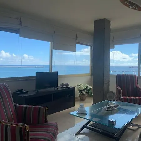 Azul Y Mar Apartment *